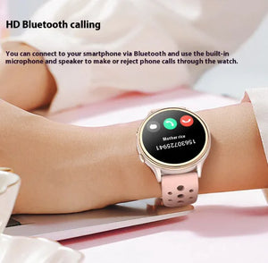 Bluetooth Health Monitoring Watch