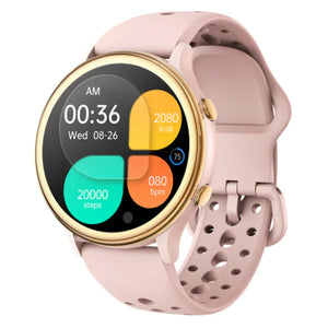 Bluetooth Health Monitoring Watch