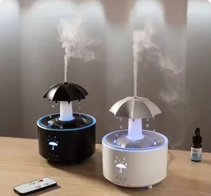 Raindrop Aromatherapy Humidifier