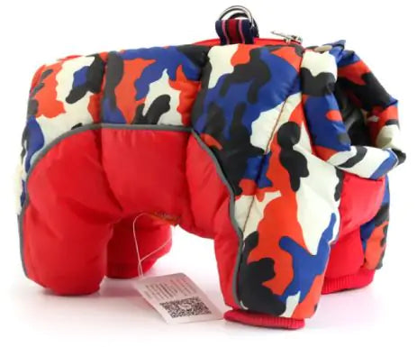 Pet Dog Winter Clothes