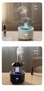 Raindrop Aromatherapy Humidifier